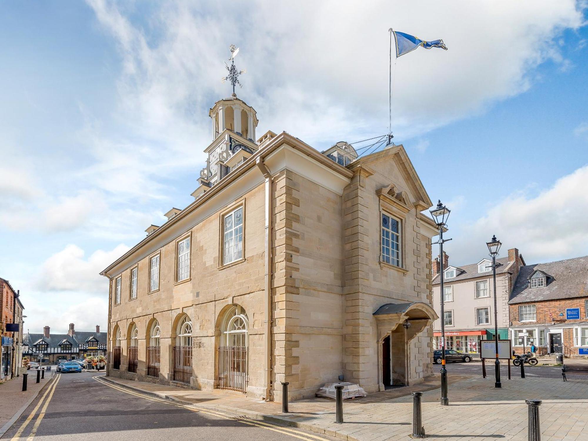 The Loft At Brackley Town Hall Dış mekan fotoğraf
