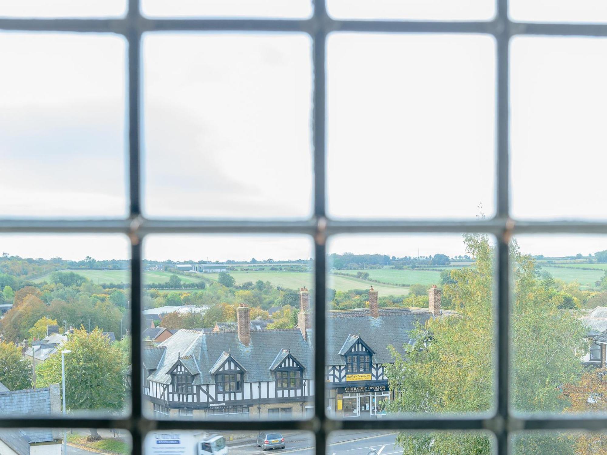 The Loft At Brackley Town Hall Dış mekan fotoğraf