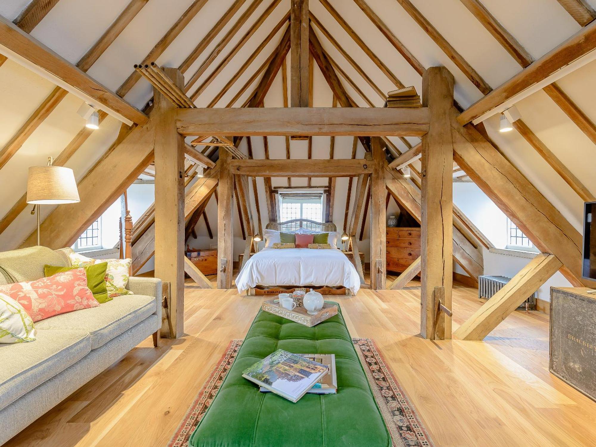 The Loft At Brackley Town Hall Dış mekan fotoğraf