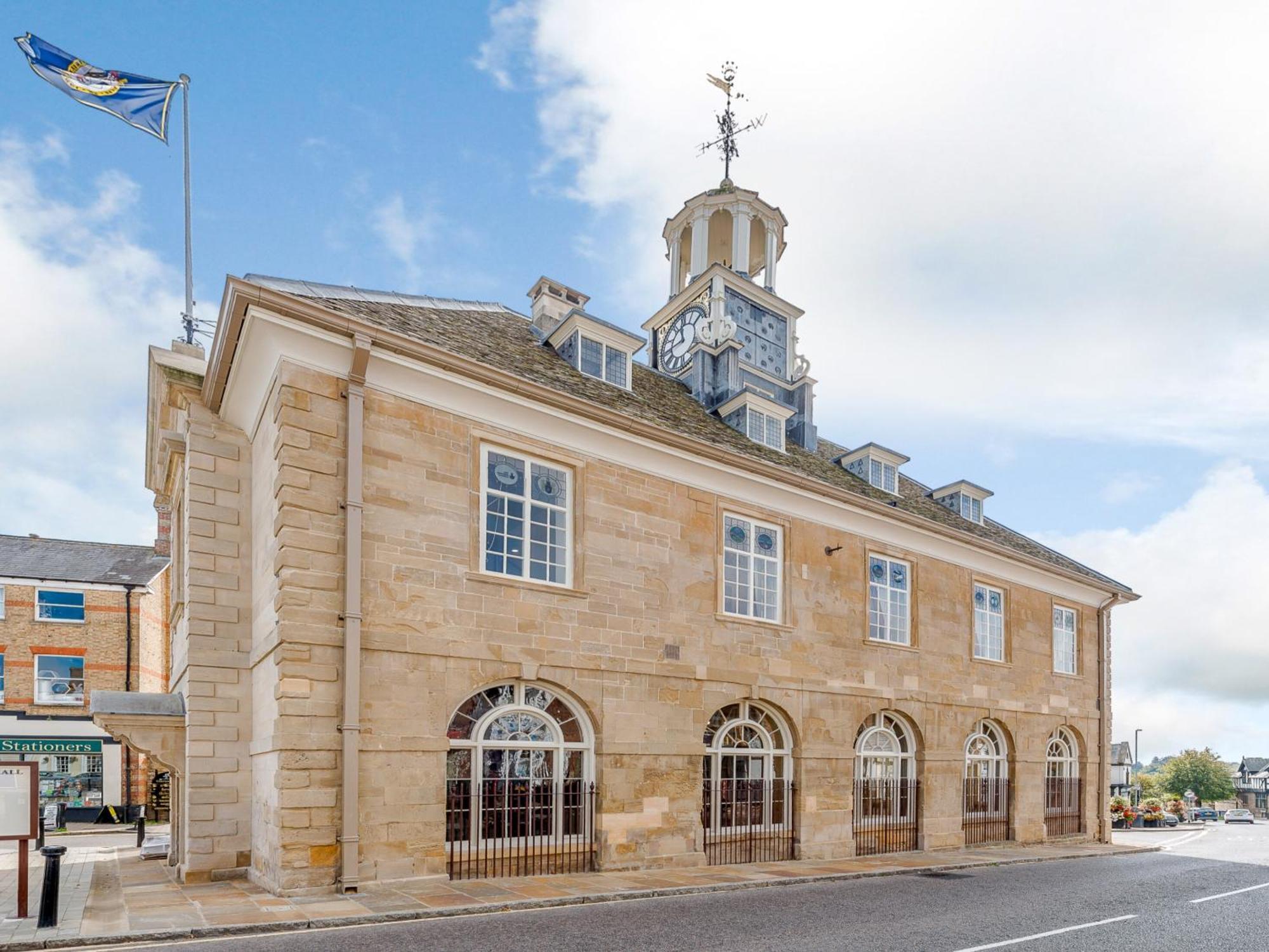 The Loft At Brackley Town Hall Dış mekan fotoğraf