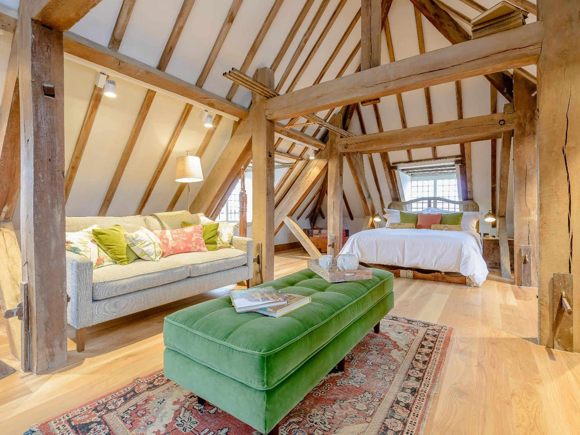 The Loft At Brackley Town Hall Dış mekan fotoğraf